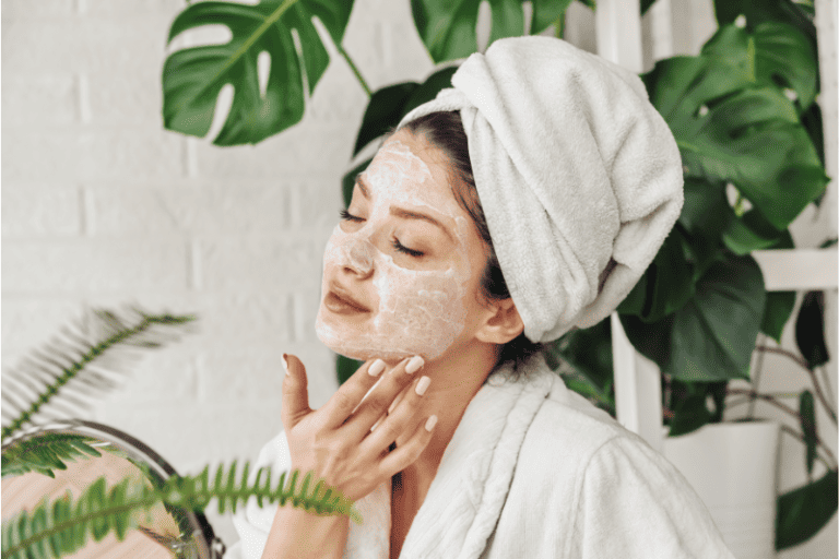 DIY Facial Mask