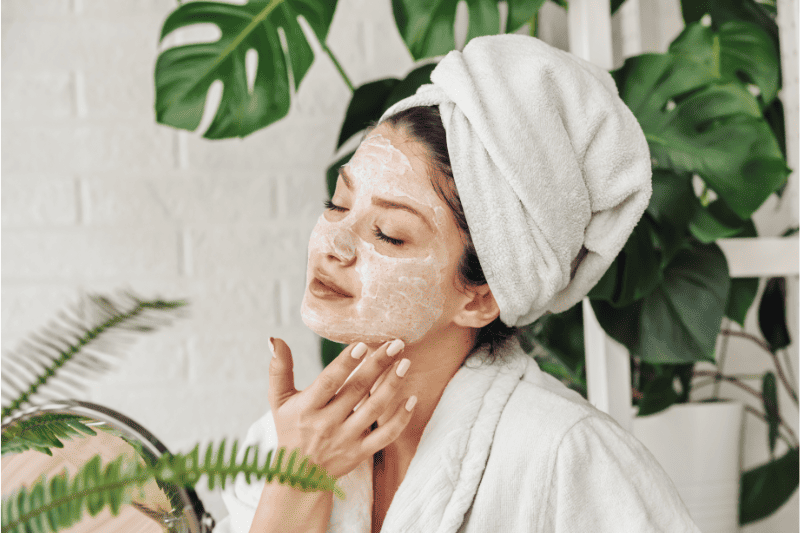 DIY Facial Mask