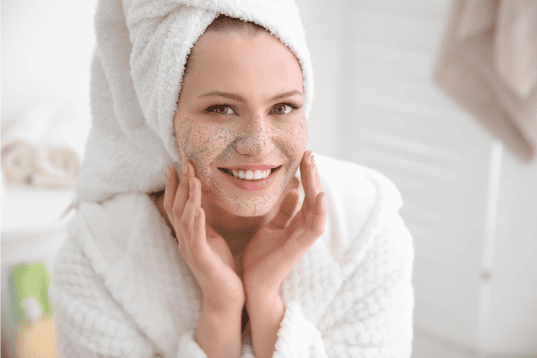 EFFECTIVELY CLEAR ACNE WITH DIY SPA DAY