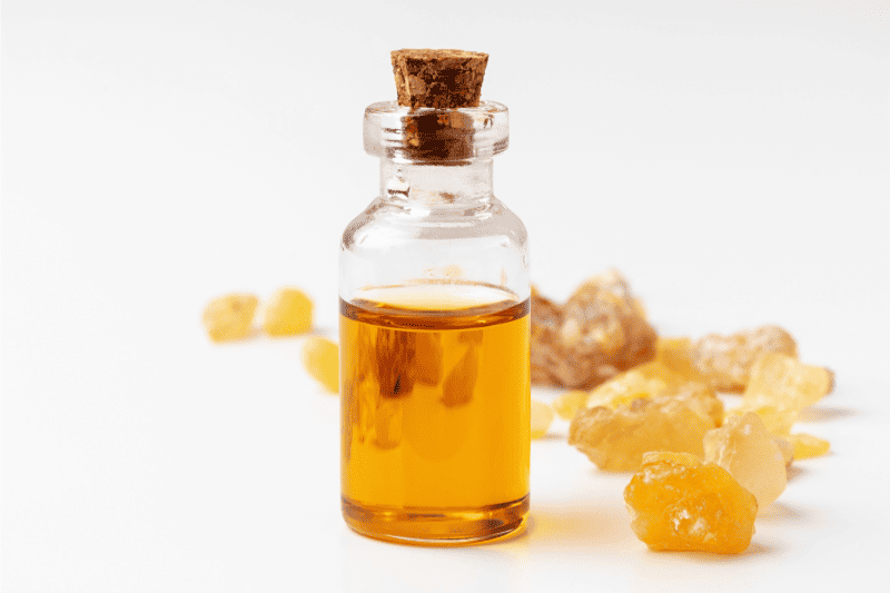 Organic Frankincense Essential Oil