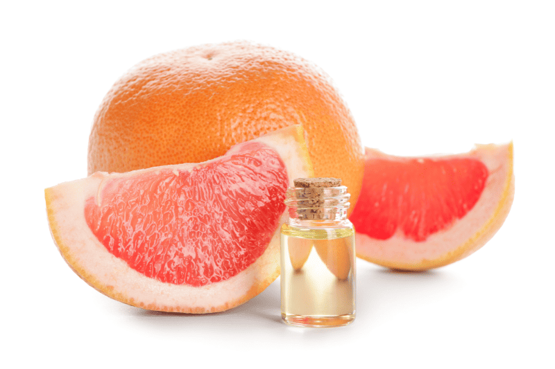 Organic grapefruit essential oil
