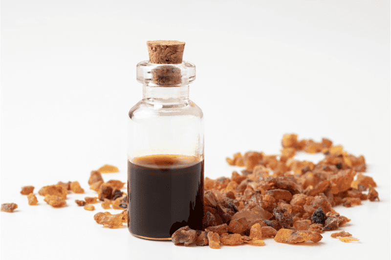 Organic Myrrh Essential Oil