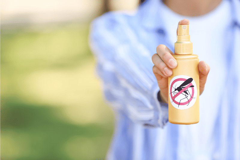 Mosquito Repellent Spray