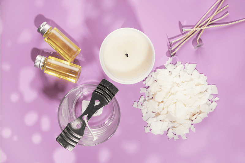 DIY Candle