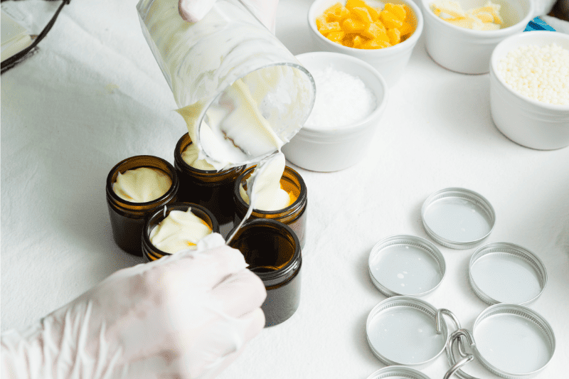 DIY Moisturizing Cream