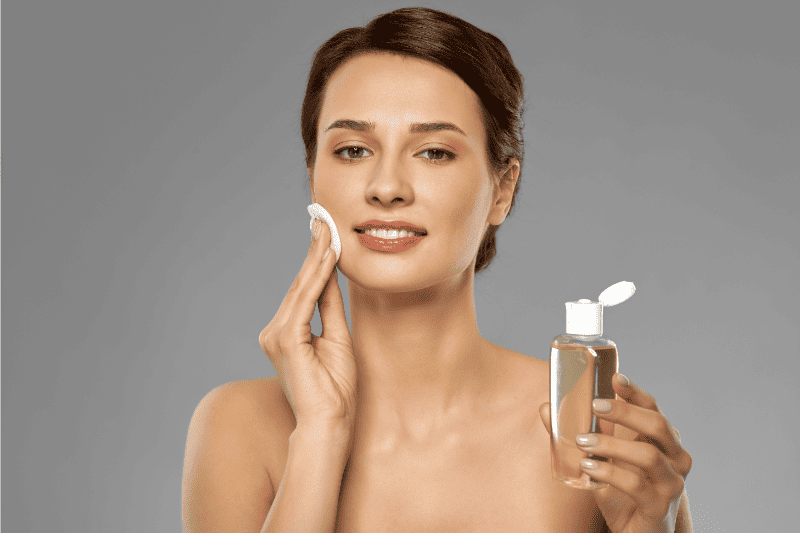 DIY Facial Cleanser/Toner