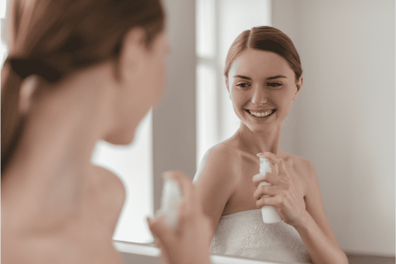 DIY Body Mist