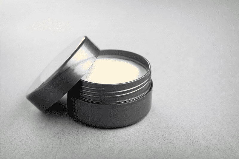 DIY Hair Pomade