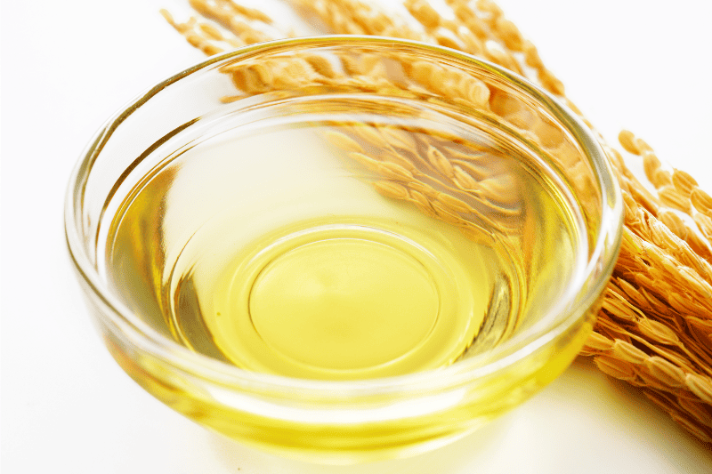Organic Rice Bran Oil