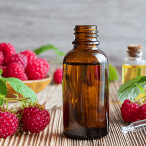 Raspberry Seed CO2 Extract