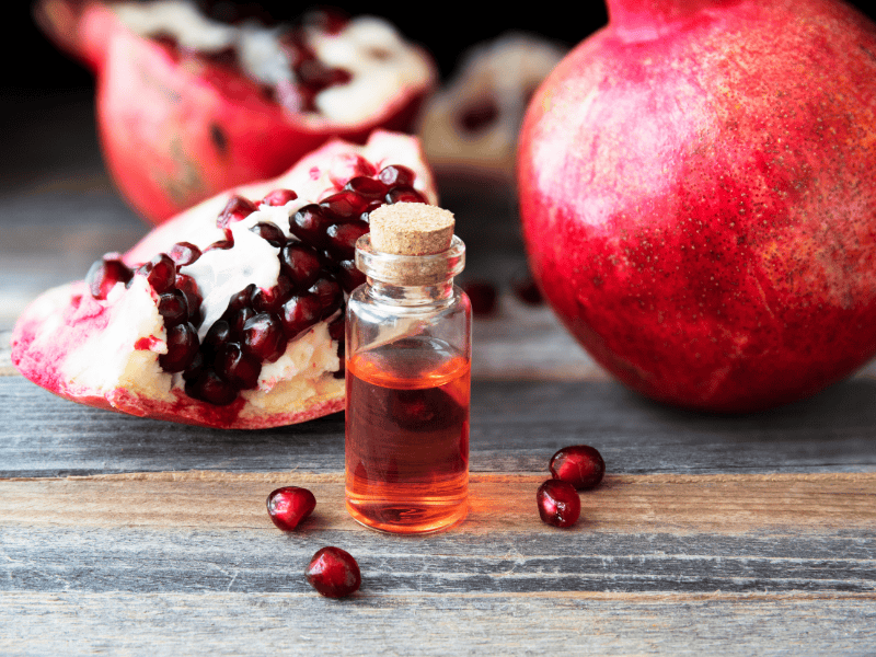 Pomegranate Seed CO2 Extract