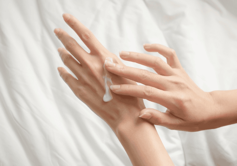 DIY Hand Cream