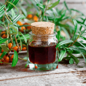 Sea Buckthorn CO2 Extract