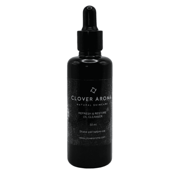 Refresh & Restore Oil Cleanser