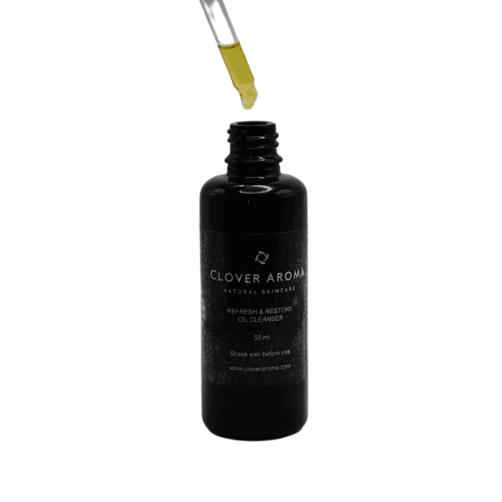 Refresh & Restore Oil Cleanser 1