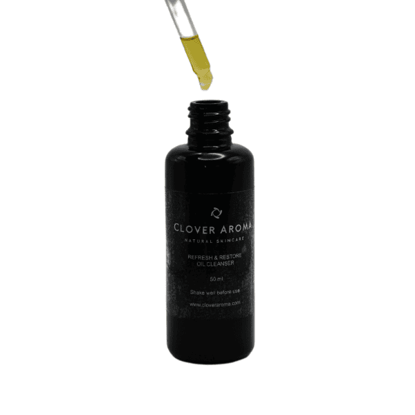 Refresh & Restore Oil Cleanser 1