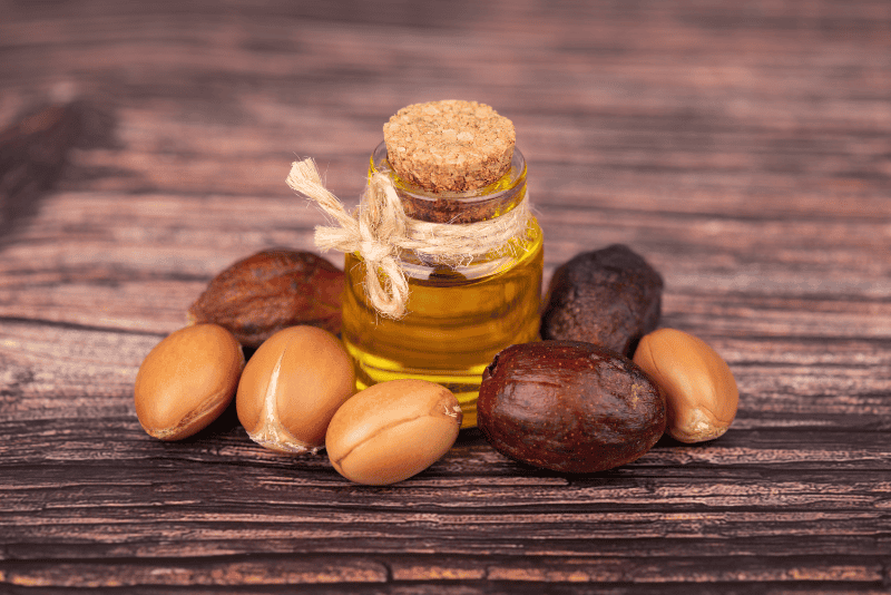 Organic Argan Oil
