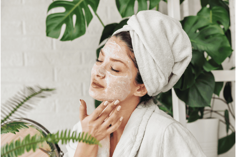 DIY Face Mask
