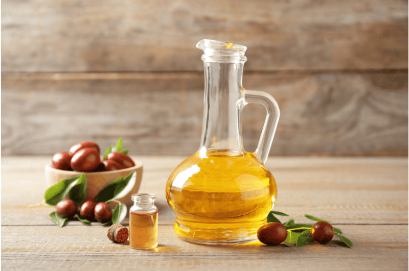 Organic Jojoba Oil