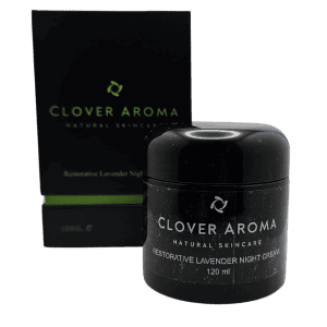 Restorative Lavender Night Cream