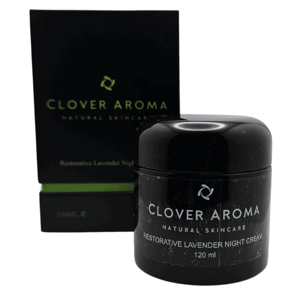 Restorative Lavender Night Cream